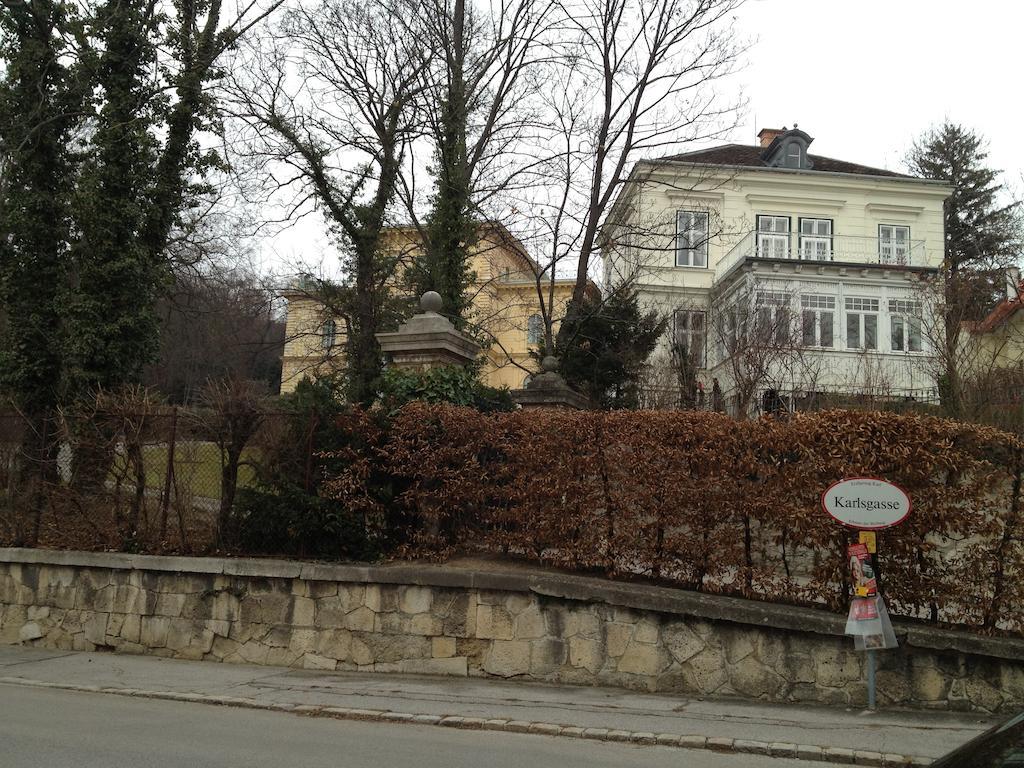 Helenental Pension & Apartments Baden Exteriér fotografie